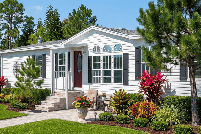 Beautiful modular home in SC